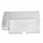 Pirack Pipettor Holder Utility Tray