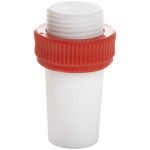 Safe-Lab Solid Teflon Stopper for Flask