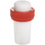 Safe-Lab Hollow Teflon Stopper for Flask