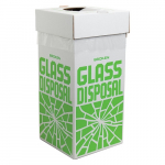 Glass Disposal Carton Floor Model_noscript