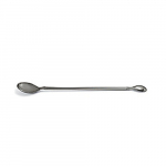 15cm Stainless Steel Spoon, Teflon Coated_noscript