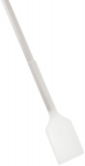 LDPE Scrapper with 36" Handle - White_noscript