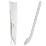 Extra-Long, Bent Handle Spoon, 20ml_noscript