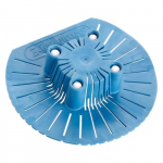 Spinbar Blue Magnetic Sink Strainer