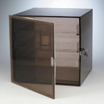 0.36 Cu. ft. Cabinet Acrylic Desiccator