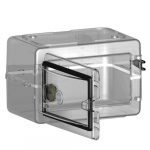 Secador Mini Cabinet Desiccator - Clear_noscript