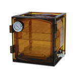 Cabinet Style Vacuum Desiccator, 35 Liter_noscript