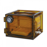 Cabinet Style Vacuum Desiccator, 23 Liter_noscript