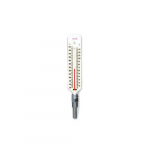 DURAC Line Straight Steel Thermometer
