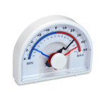 Durac Bi-Metallic Min/Max Thermometer_noscript