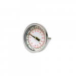 DURAC Bi-Metallic 3" Dial Thermometer_noscript
