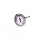 DURAC Bi-Metallic 3" Dial Thermometer_noscript