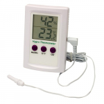 DURAC Electronic Thermometer-Hygrometer