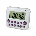 DURAC Electronic Timer with Ten Button