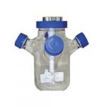 4-45 Bioreactor Flask Complete, 1L