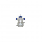 IOB Impeller w/ Water Jacketed Spinner Flask, 3L_noscript