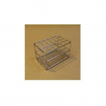 4 x 6 Stainless Steel Rack for Culture Tubes_noscript