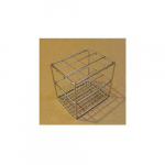 3 x 4 Stainless Steel Rack for Culture Tubes_noscript