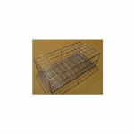6 x 12 Stainless Steel Rack for Culture Tubes_noscript