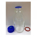 Anaerobic Culture Bottle with 45mm Screw Cap_noscript