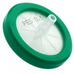 Syringe Filter, PES, 0.10um, 30mm, Sterile