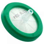 Syringe Filter, PES, 0.22um, 30mm, Sterile