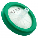 Syringe Filter, PES, 0.45um,30mm, Non-Sterile