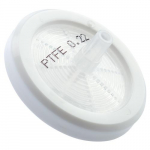 Syringe Filter, PTFE,0.22um,30mm,Non- Sterile