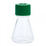125mL Erlenmeyer Flask, Vent Cap, Sterile