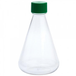 1000mL Erlenmeyer Flask, Solid Cap, Sterile