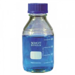 1000 mL Media Bottle with Blue Screw Cap_noscript