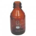 Amber Bottle Only, 100 ml_noscript