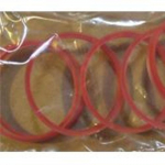 High Temperature Red Pouring Ring, 45mm_noscript