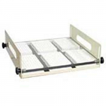 HTS Accessory Tray, 12" x 12" for Microplates_noscript
