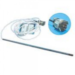 RTD Temp Sensor w/Cable for Angled Sidearms