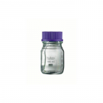 Media Storage Bottle, 100ml, Purple_noscript
