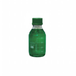 Media Storage Bottle, 500ml, Green_noscript
