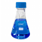 Erlenmeyer Flask, threaded with Cap, 2000ml