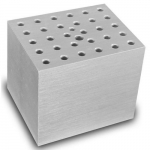 Block for 30 x NMR Tubes