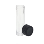 4ml Polycarbonate Vial for 3/8" Ball