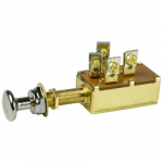 3 Position SPDT Push-Pull Switch