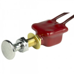 2 Position SPST Push-Pull Switch