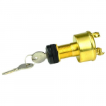 3 Position Ignition Switch, Off/Ignition/Start