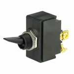 SPST Toggle Switch, Off/On