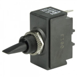 SPDT Toggle Switch, (On)/Off/(On)