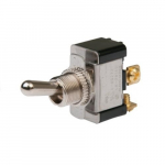 SPST Heavy-Duty Toggle Switch, On/Off