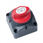 Contour Battery Master Switch with House Knob