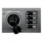 Battery Control Center, Twin Engine Remote