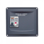 Residual Current Devices Panel, 16 Rating