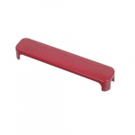 Multi Purpose Buss Bar Cover, 24 Way, Positive, Red